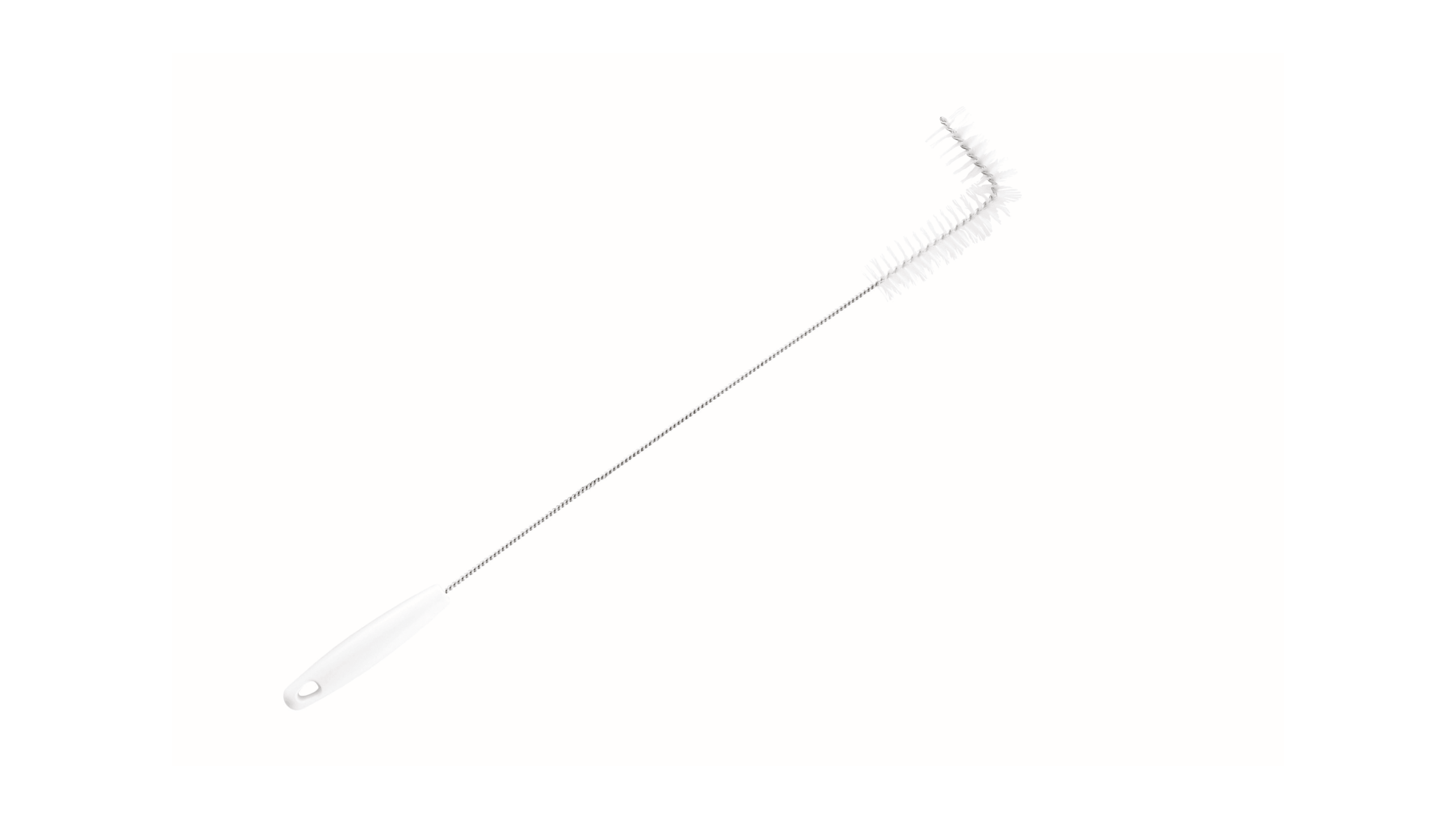 Escova de limpeza em formato de L de 2,2 cm para altas temperaturas de plastico
